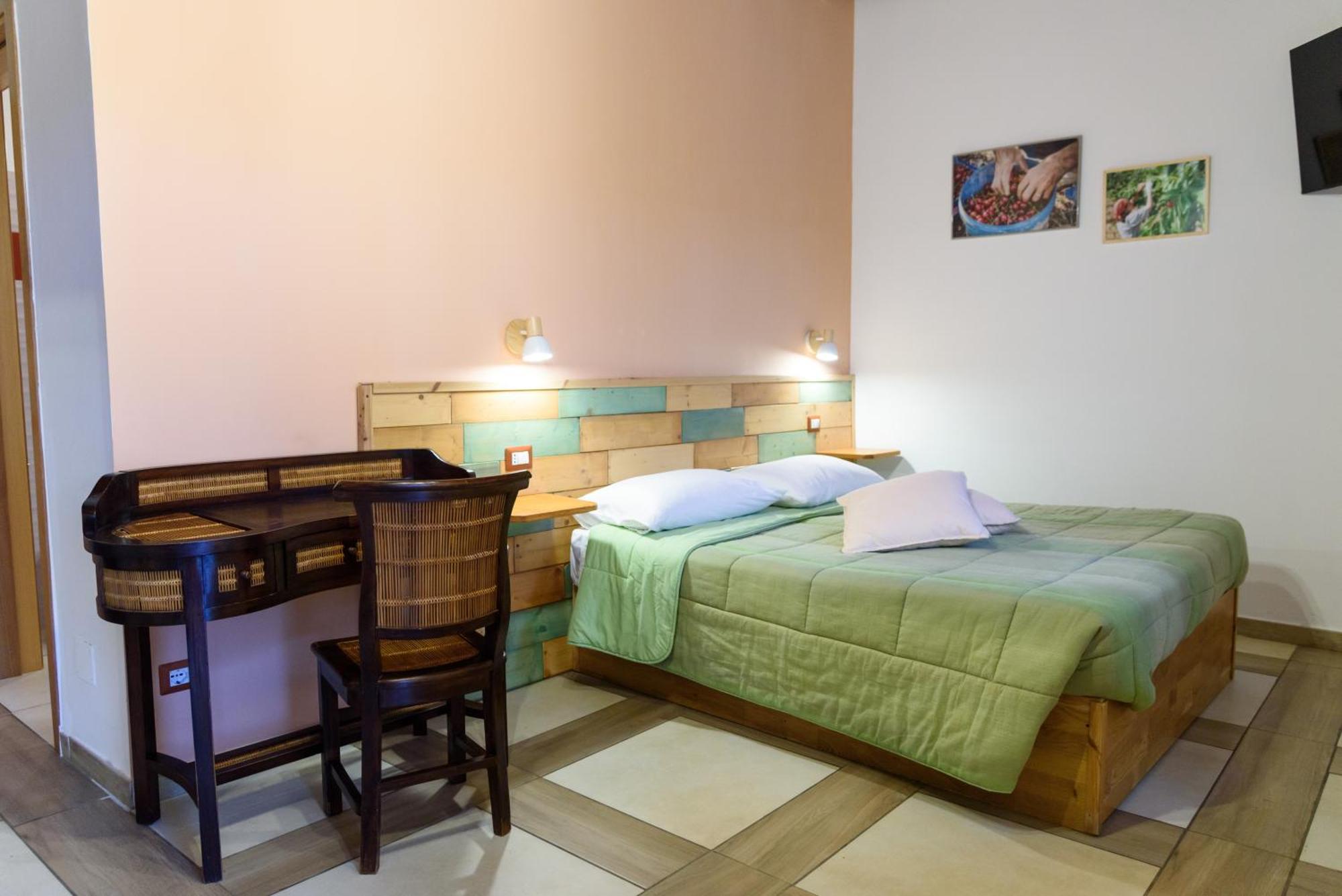 Agriturismo La Ferrovia Мольфетта Экстерьер фото