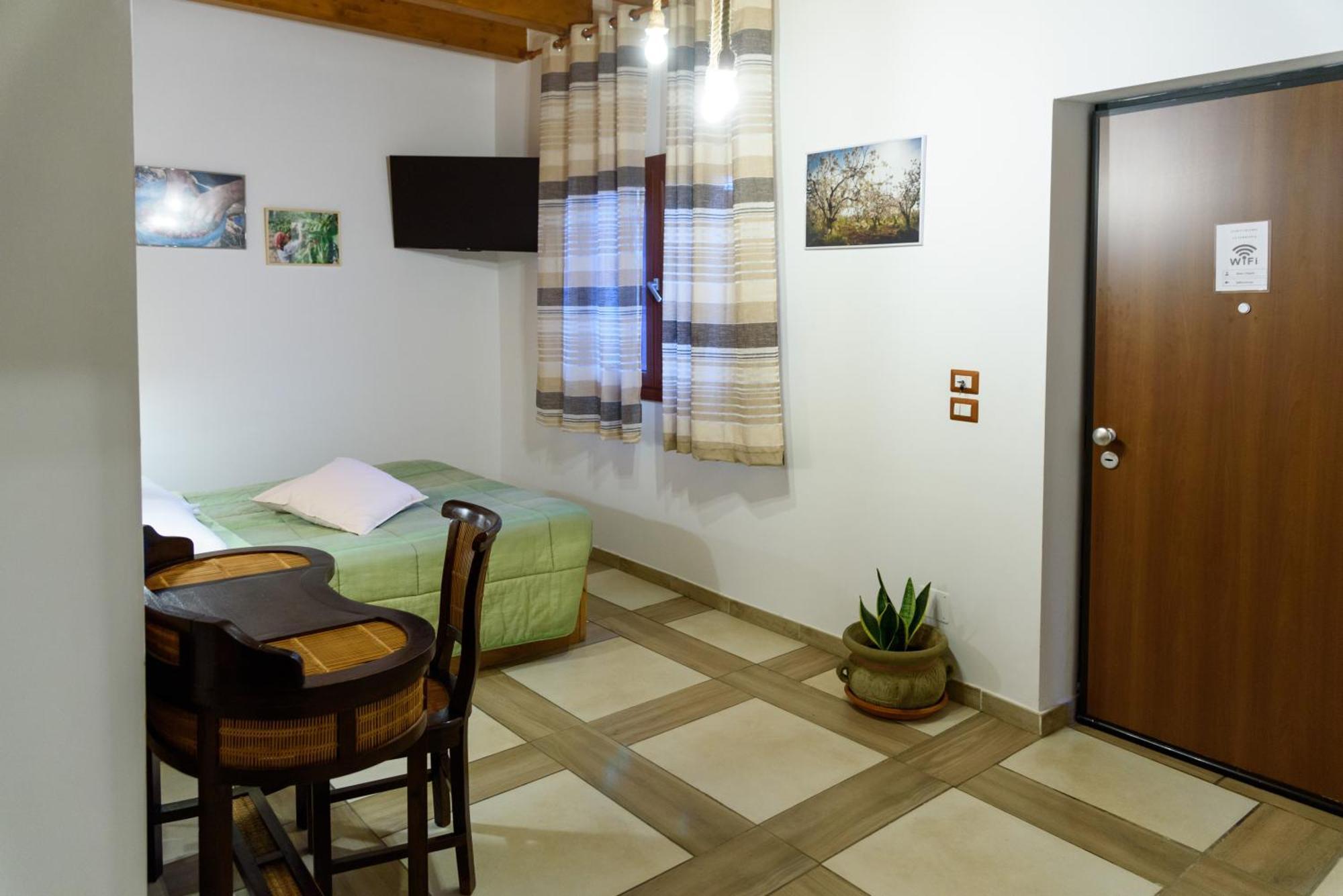 Agriturismo La Ferrovia Мольфетта Экстерьер фото