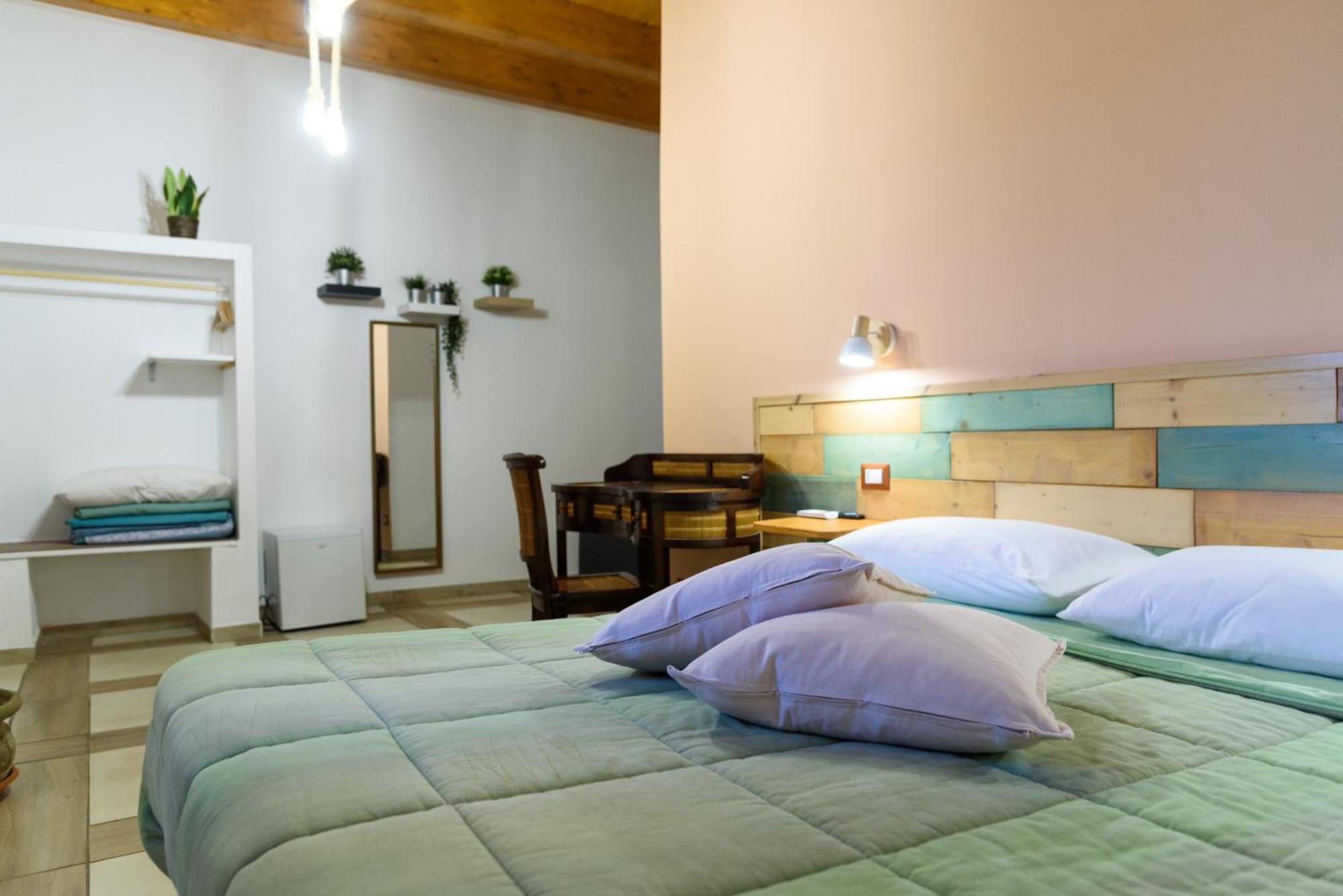 Agriturismo La Ferrovia Мольфетта Экстерьер фото