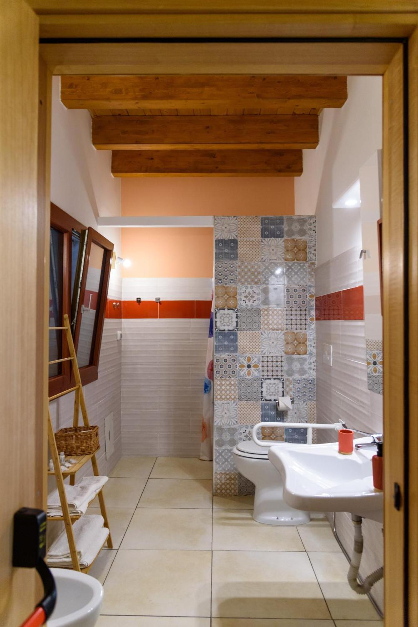 Agriturismo La Ferrovia Мольфетта Экстерьер фото