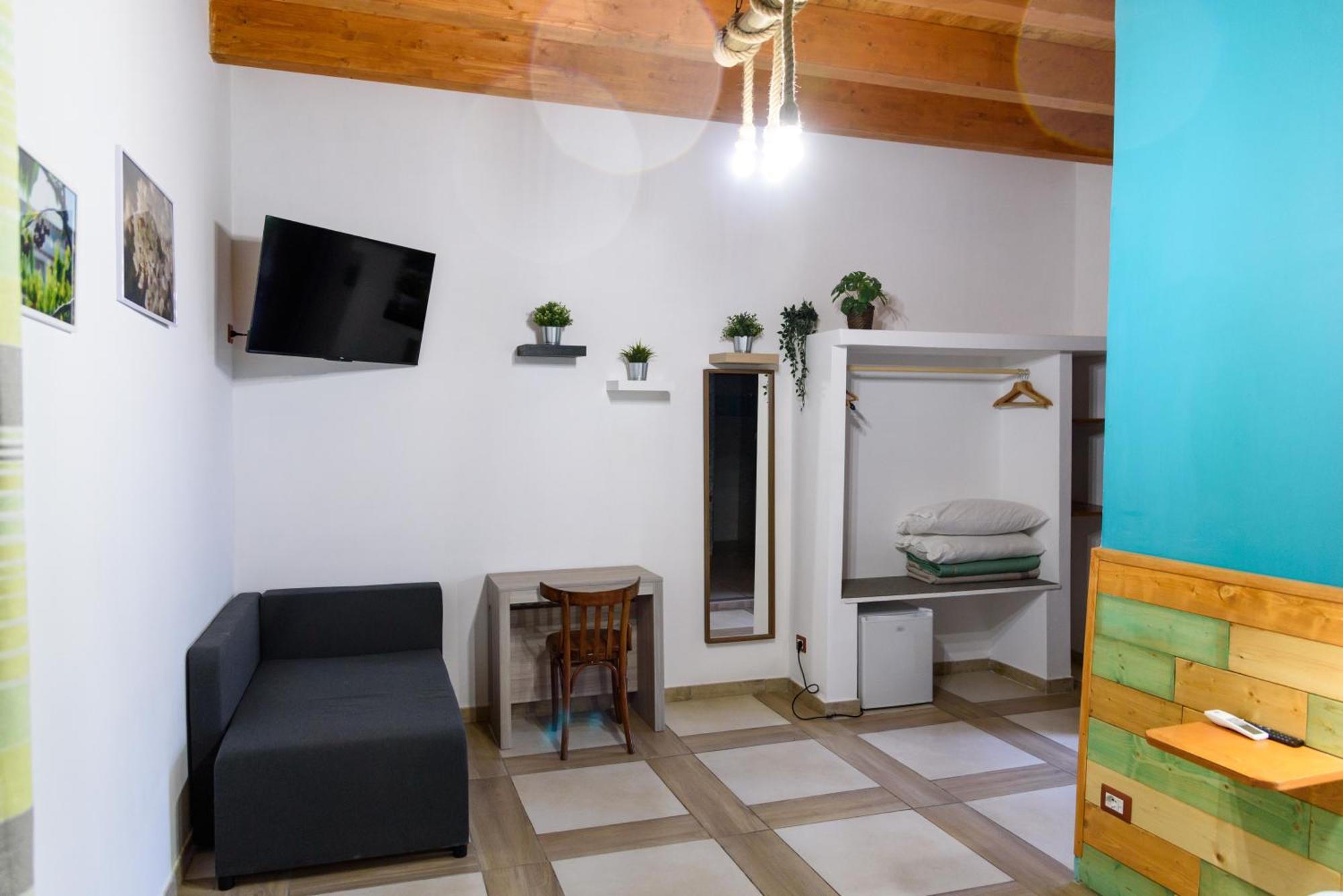 Agriturismo La Ferrovia Мольфетта Экстерьер фото