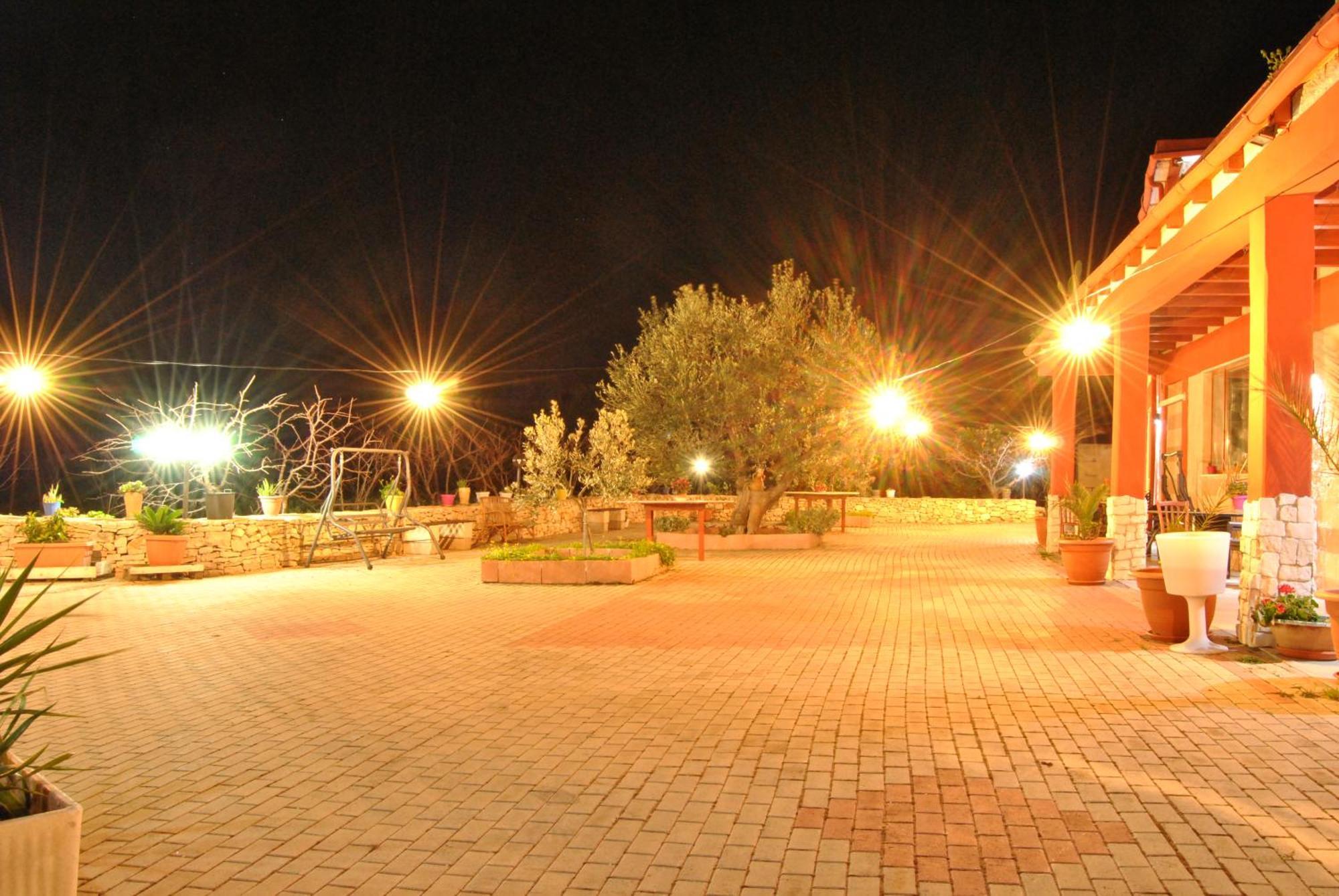 Agriturismo La Ferrovia Мольфетта Экстерьер фото