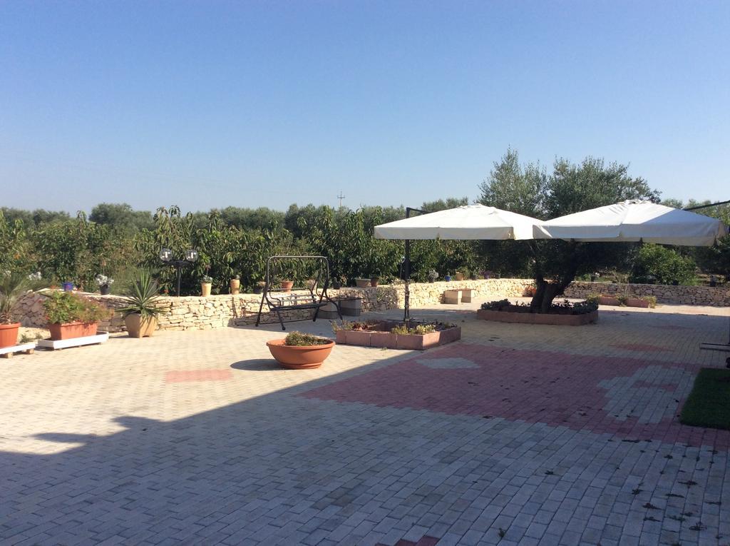 Agriturismo La Ferrovia Мольфетта Экстерьер фото