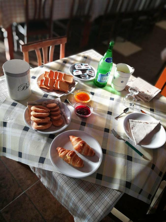 Agriturismo La Ferrovia Мольфетта Экстерьер фото